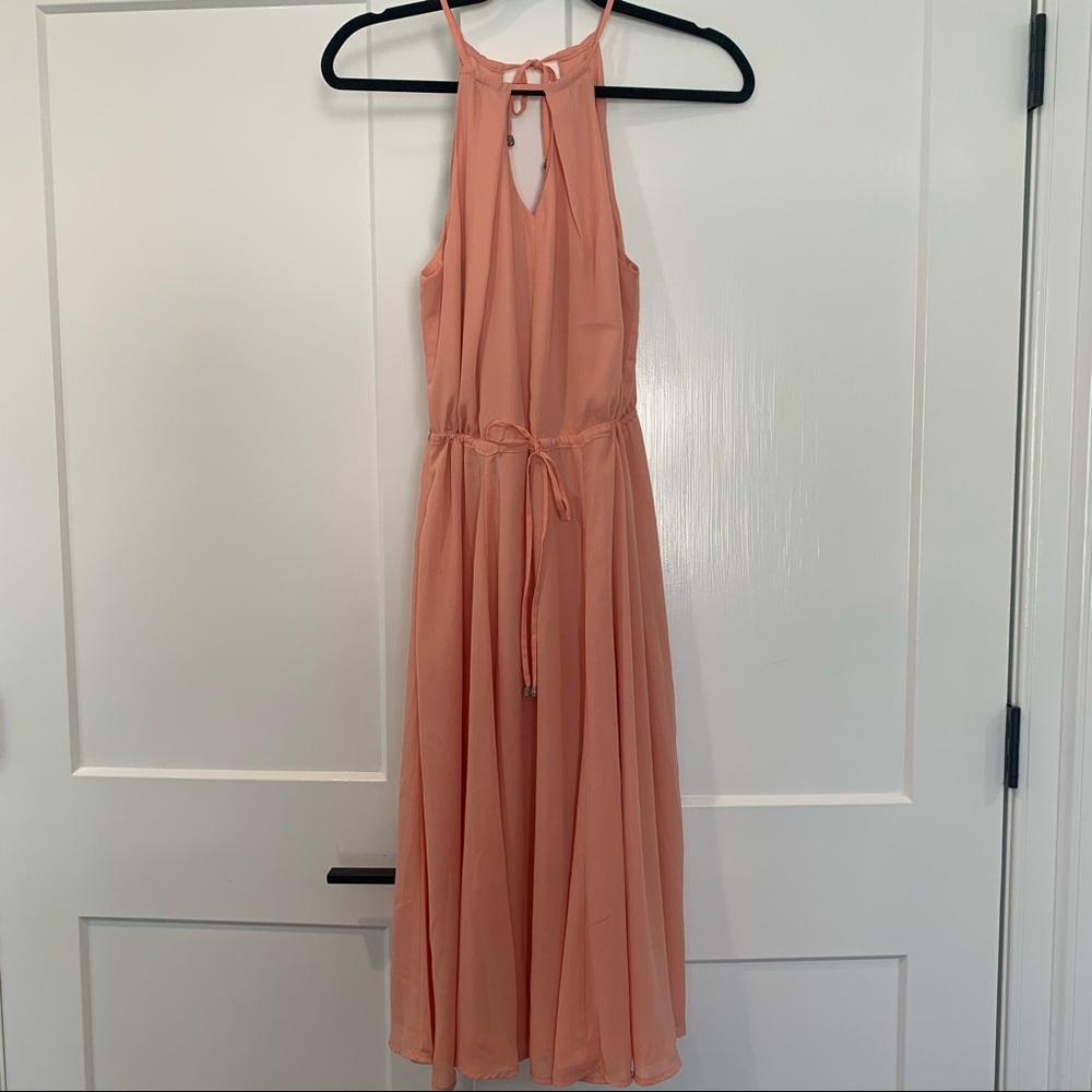 Midi dress